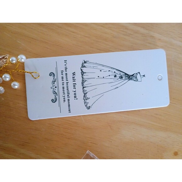 Sunflower Gold Metal Wire Hair Accessorie For Special Occasions - Picture 2 of 7